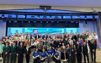 Наследие ученого: в Кокшетау прошел форум, посвященный 190-летию Шокана Уалиханова