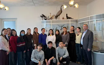 В период с 12 по 16 января 2026 года Институтом непрерывного образования Кокшетауского университета имени Ш. Уалиханова...