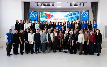 Ualikhanov University-де шетелден келген қазақ жастарына арналған «Атажұрт» іс-шарасы ұйымдастырылды