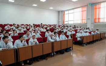 Ualikhanov University Medical Students Join an Open Dialogue on Organ Donation