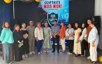 Ualikhanov University психологы жастар арасында нашақорлықтың алдын алуға бағытталған кездесулерге қатысты