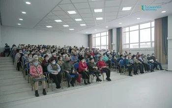 Бүгін, 22 қараша 2021 жылы «Ш.Уалиханов атындағы Көкшетау Университетінде» ҚР ТЖМ М.Ғабдуллин атындағы Азаматтық қорғау академиясымен кездесу өтті...