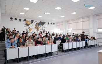 Ualikhanov University Hosts Awareness Meeting on Combating Cyber and Telephone Fraud