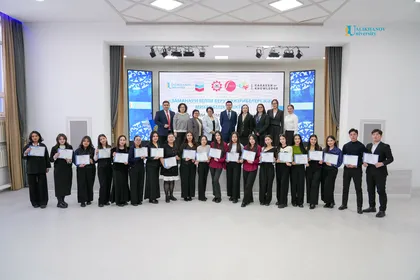 В Ualikhanov University прошла научно-образовательная сессия «Современные образовательные практики и микроквалификации»