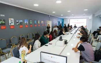 Жастардың экологиялық бастамаларына қолдау көрсетілді