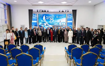Ualikhanov University-де ректордың жыл сайынғы есептік кездесуі өтті