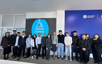  Awarding of Winners and Participants of the StartUp Project Competition (within AI-Sana)!