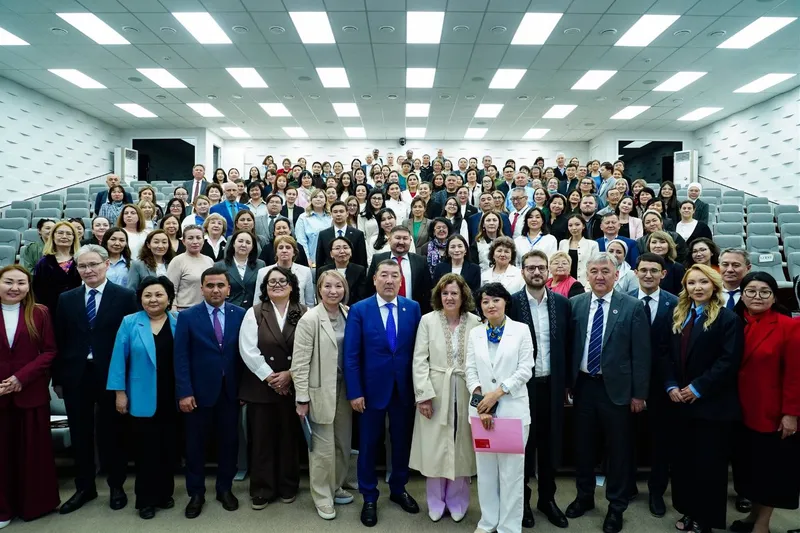 Ualikhanov University принял участие в Региональном инфодне Erasmus+ и конференции по искусственному интеллекту