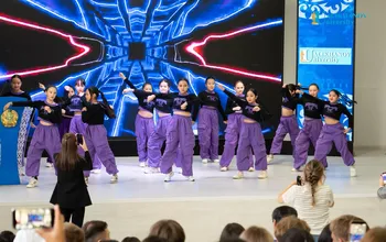  Ualikhanov University-де Shoqan Fest өтті
