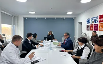  Ғылым – өңір мүддесі үшін