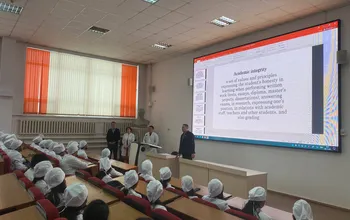 2025 жылдың 08 желтоқсанында Ш. Уәлиханов атындағы университетінің...