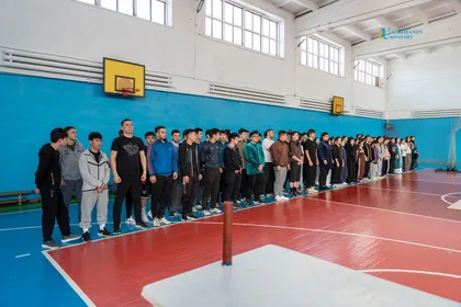 В Ualikhanov University прошел День национальных игр