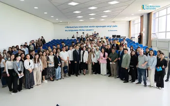  Ualikhanov University Hosts the National “BIR TOLQYNDA” Dialogue Platform