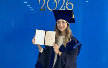 Ualikhanov University докторантурасының түлегін философия докторы (PhD) дәрежесінің берілуімен құттықтаймыз!