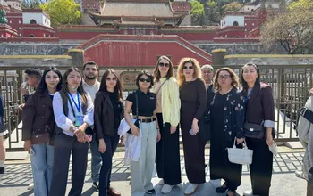 From April 9 to 23, 2026, students of the Higher School of Medicine...