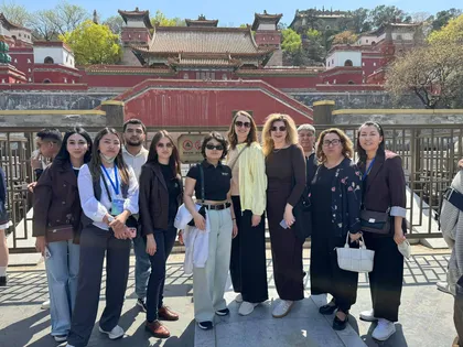 С 9 по 23 апреля 2026 года студенты Высшей школы медицины...