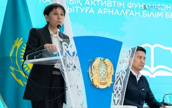 Ualikhanov University welcomed Tamara Duisenova, Director of the Academy of Political Management under the AMANAT Party, on an official working visit.