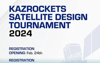KAZROCKETS SATELLITE DESIGN TOURNAMENT 2024