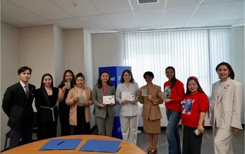 Недавно состоялось значимое событие: АО “Казпочта” совместно с НКО TechnoWomen...