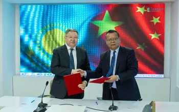 On April 25, 2025, an official visit of the delegation from the Xinjiang Pedagogical Institute and Beijing Foreign Studies University (PRC)...