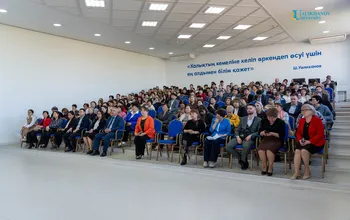 В Ualikhanov University прошла масштабная ярмарка вакансий