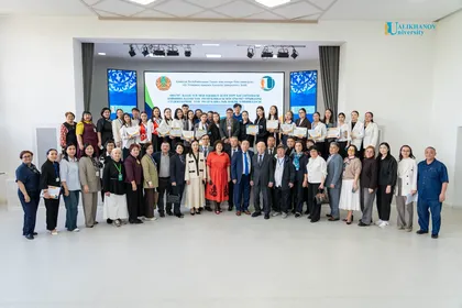В Ualikhanov University подведены итоги XVIII Республиканской предметной олимпиады
