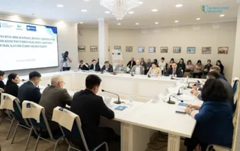 Ualikhanov University Participated in a Scientific Seminar on Digital Security