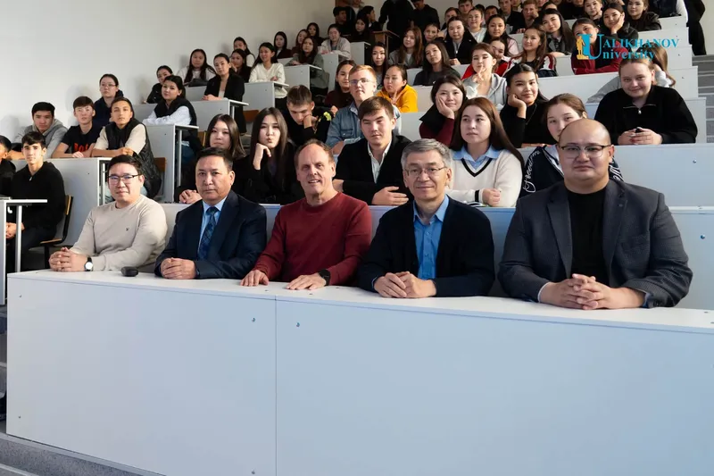 Международная стажировка для студентов Ualikhanov University