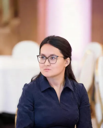 НАО «Кокшетауский университет им. Ш. Уалиханова» поздравляет члена Совета директоров, независимого директора Абишеву Айдану Максутовну...