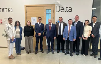 On April 25, 2025, the 83rd International Scientific Conference of the University of Latvia was held in Riga, bringing together young scientists and students from around the world