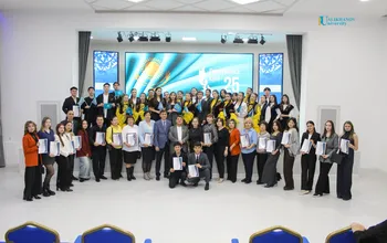 Студенты Ualikhanov University отметили День Республики