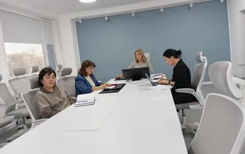 Қазақстандық Күміс университеттер қауымдастығы: алғашқы жұмыс жылы