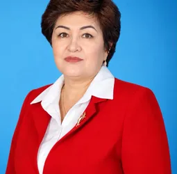 Иксатова Балжан Касымовна
