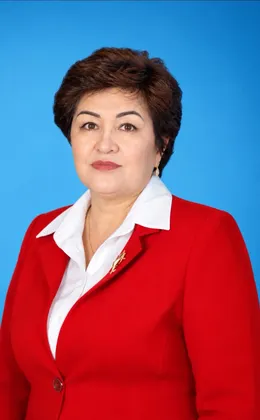 Иксатова Балжан Касымовна