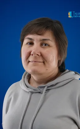 Анохина Татьяна Васильевна