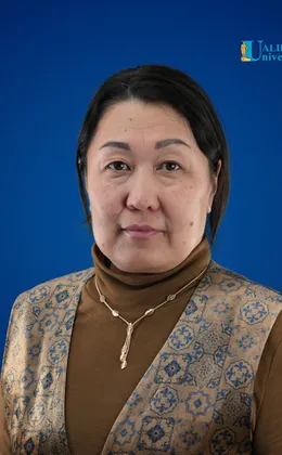 Дамекова Сауле Кайролловна