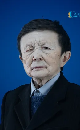 Musabekov Zhumakeldy Sultanovich