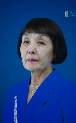 Киякова Раушан Жексенбаевна