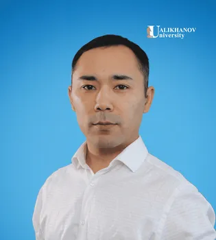 Макатов Ерхан Каиржанович