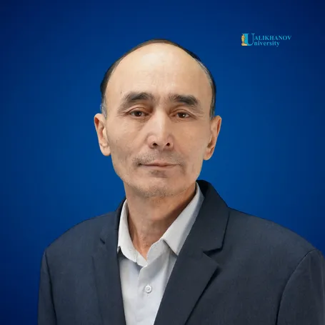 Кузембаев Улукбек Елемесович