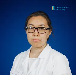Шарипова Ботагоз Ураловна