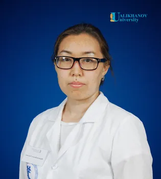 Sharipova Botagoz Uralovna  