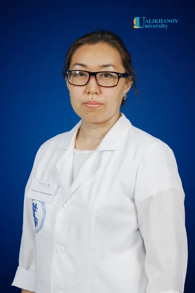 Шарипова Ботагөз Оралқызы
