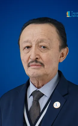 Мусайбеков Рашид Кабдулкалимович