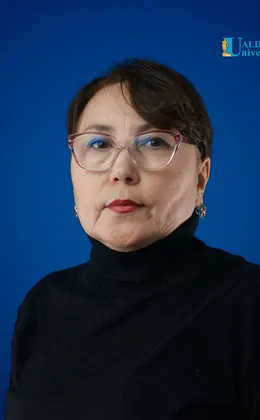 Раимбекова Алмагуль Доcкеновна