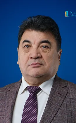 Сейткасымов Аманбай Асылбаевич