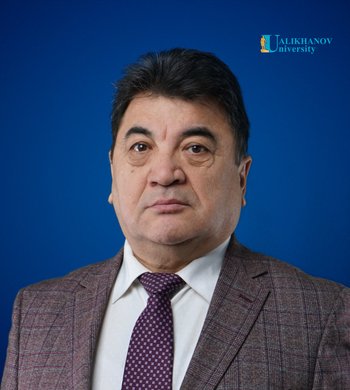 Seitkassymov Amanbay  
