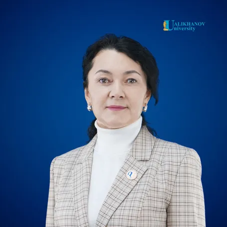 Anieva Nurgul Galymovna