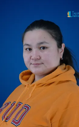 Аубакирова Бахыт Тулегеновна