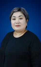 Aimukanova Ayim Maratovna